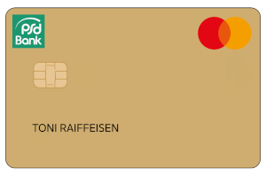 Mastercard Gold