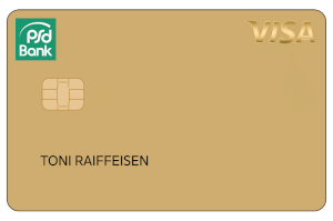VISA Gold