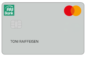 Mastercard Silber