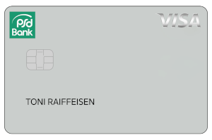 VISA Silber